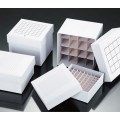 Caja de cartón para tubos de 2ml ISOLAB 